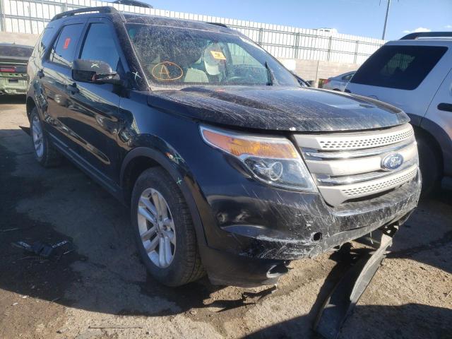 FORD EXPLORER 2015 with VIN 1FM5K7B80FGA13418 - Photo from auction