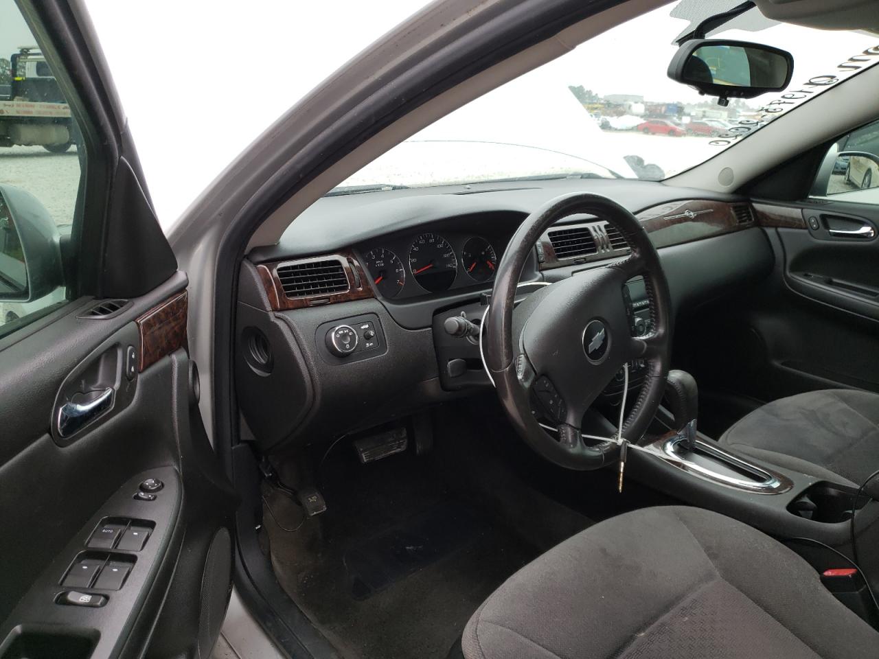 Photo 9 from auction – 2012 CHEVROLET IMPALA LT with VIN 2G1WB5E32C1137446