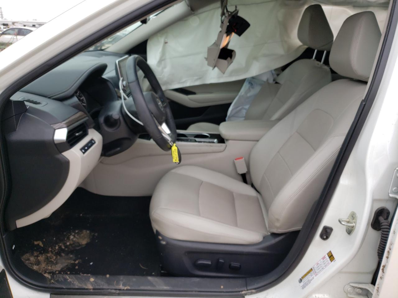 Photo 5 from auction – 2020 NISSAN ALTIMA SL with VIN 1N4BL4EV8LC123159