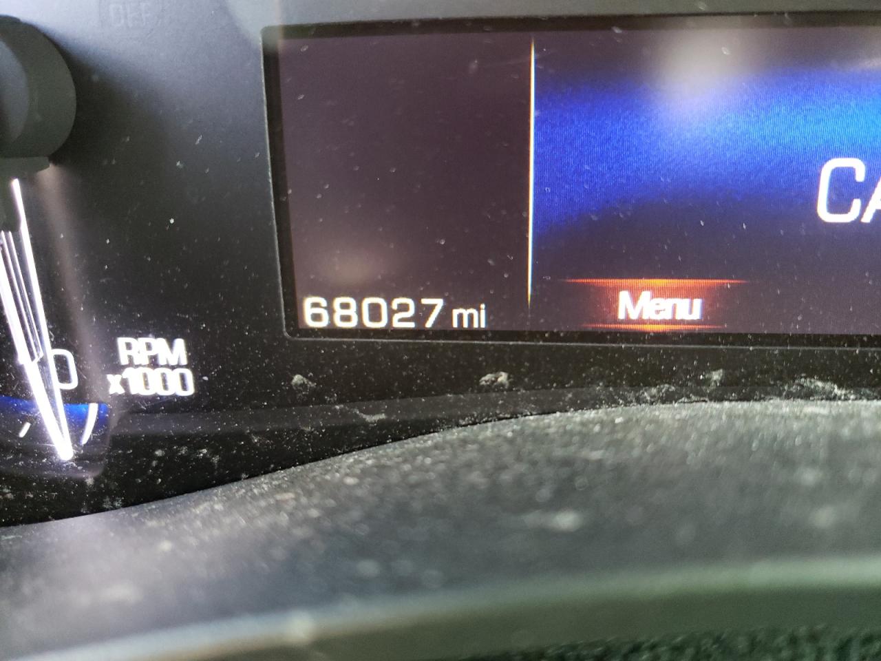 Photo 8 from auction – 2014 CADILLAC ATS PERFOR with VIN 1G6AJ5SX3E0180593