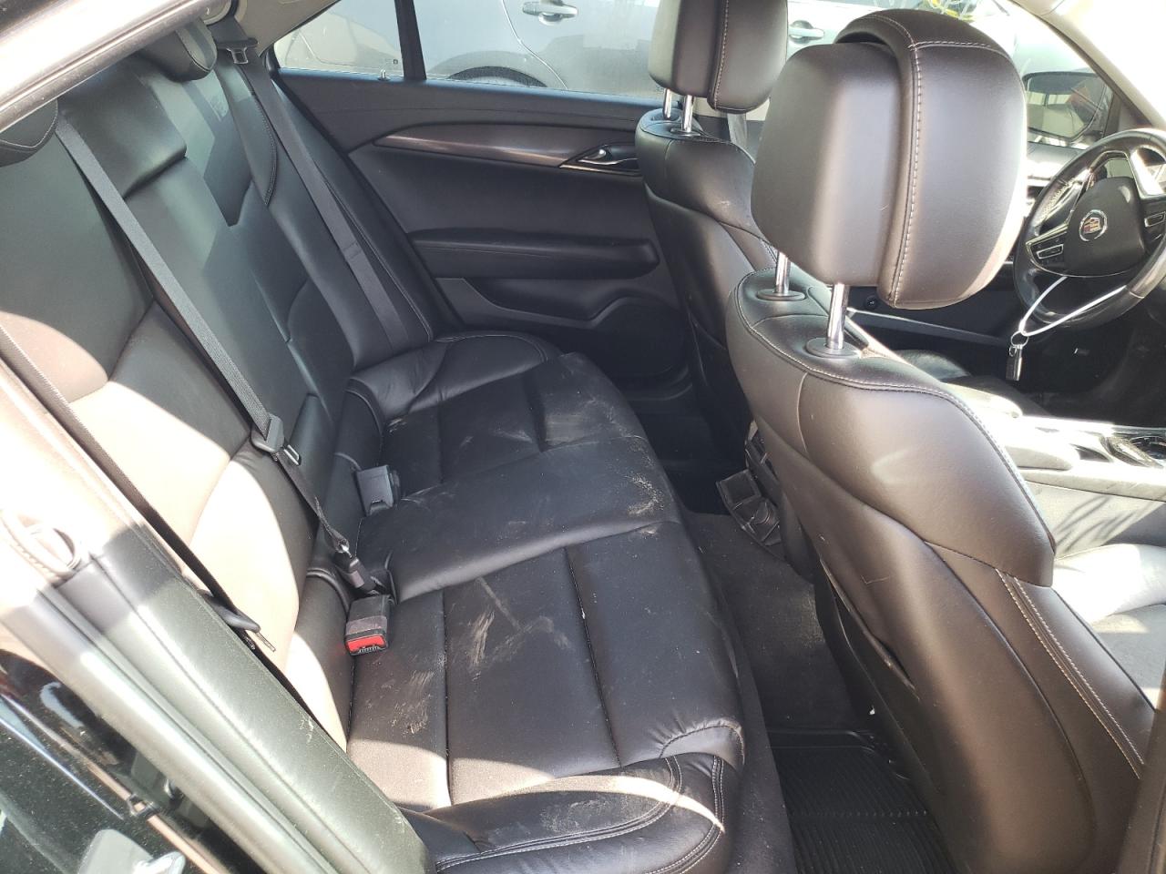 Zdjęcie 6 z aukcji – 2014 CADILLAC ATS z VIN 1G6AA5RA9E0109111