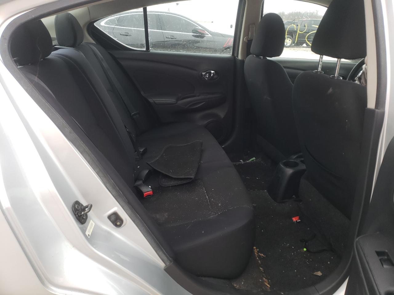 Photo 6 from auction – 2012 NISSAN VERSA S with VIN 3N1CN7AP9CL818324