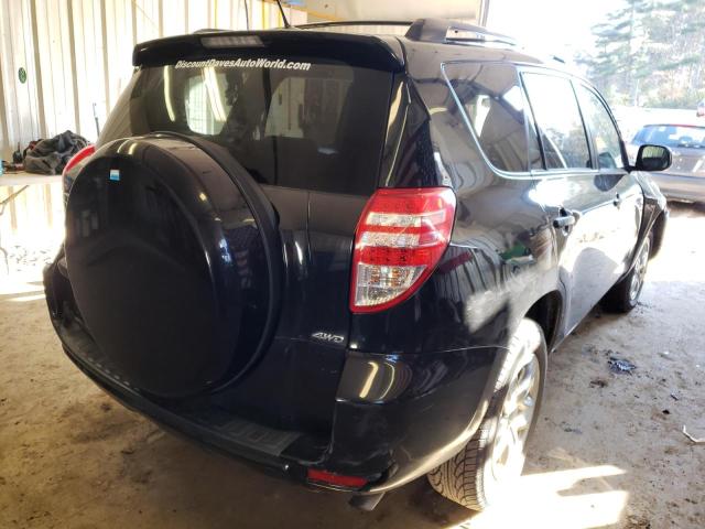 Photo 4 from auction – 2010 TOYOTA RAV4 with VIN 2T3BF4DV6AW067168