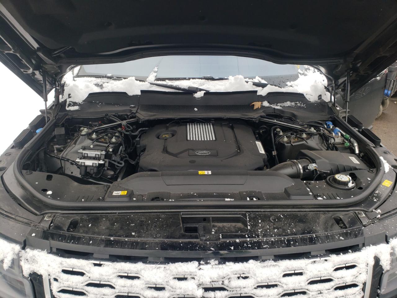 Photo 7 from auction – 2019 LAND ROVER RANGE ROVE with VIN SALGS2RK6KA541858
