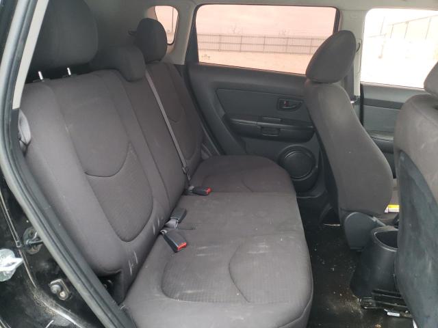 Photo 6 from auction – 2013 KIA SOUL with VIN KNDJT2A5XD7549736