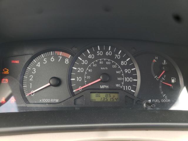 Photo 8 from auction – 2006 TOYOTA COROLLA CE with VIN 1NXBR32E26Z731583