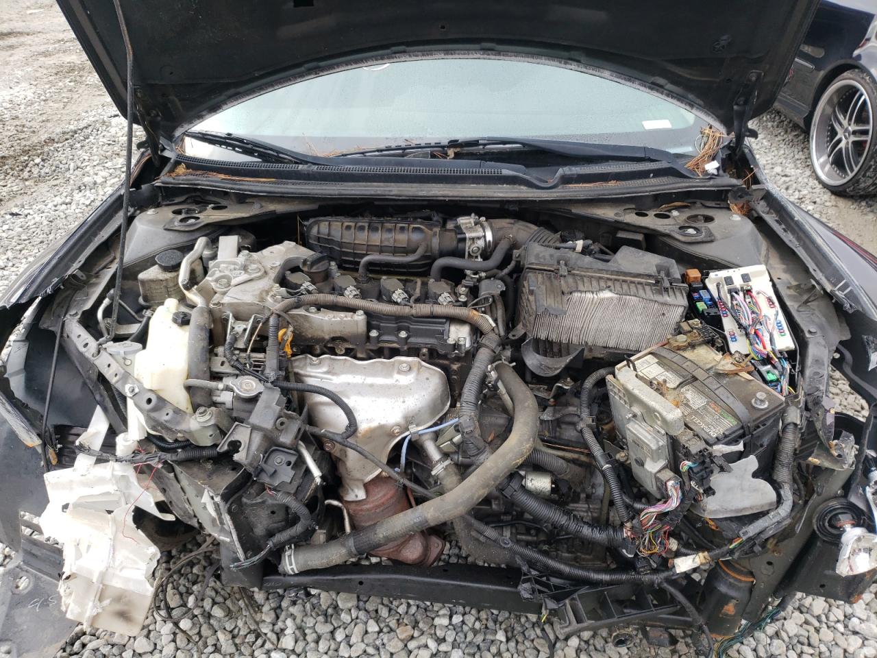 Photo 7 from auction – 2011 NISSAN ALTIMA S with VIN 1N4AL2EP7BC176368