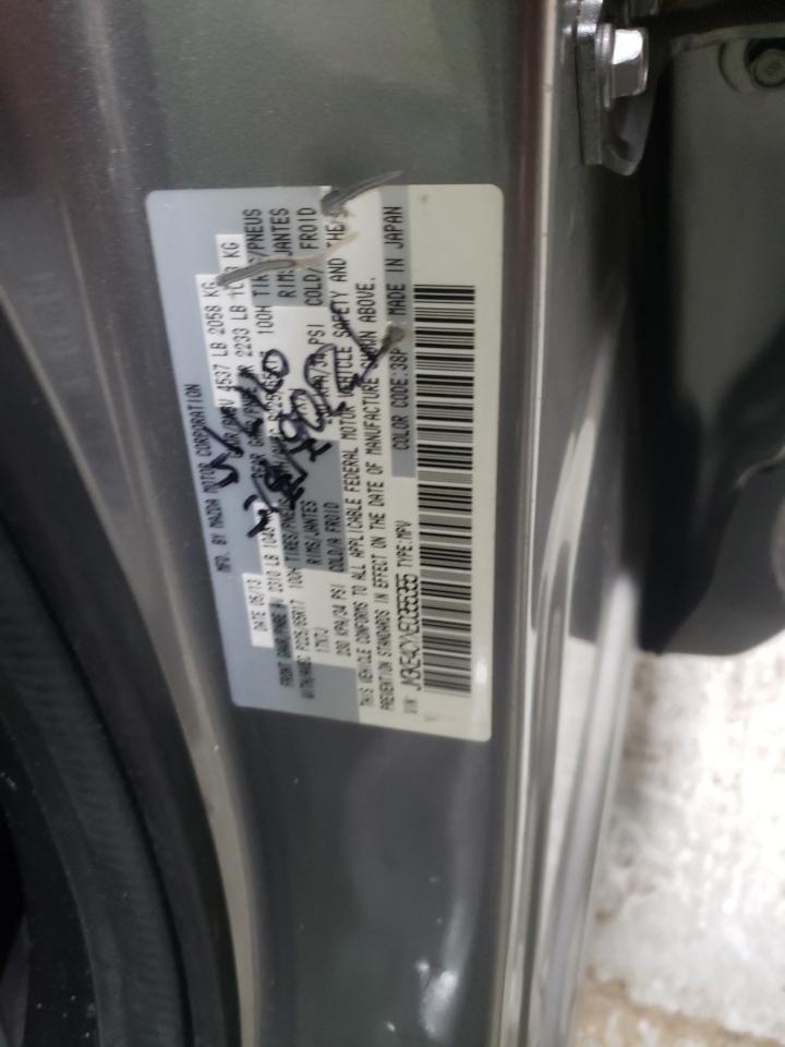 Photo 10 from auction – 2014 MAZDA CX-5 TOURI with VIN JM3KE4CYXE0355355