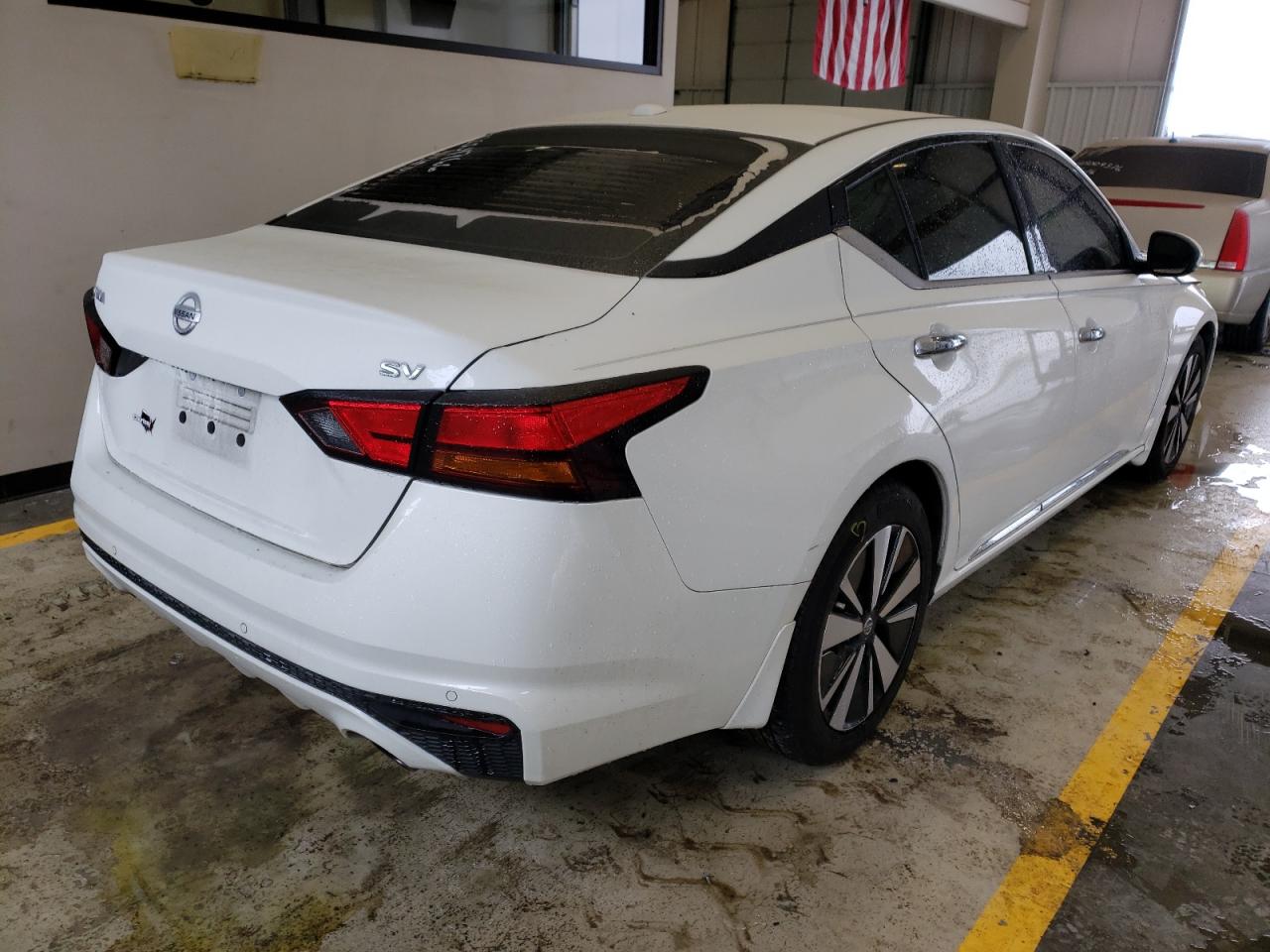 Photo 4 from auction – 2019 NISSAN ALTIMA SV with VIN 1N4BL4DV8KN314505