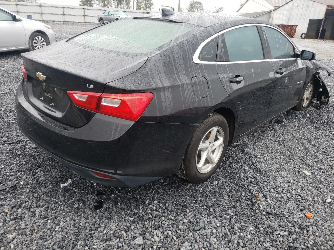 Photo 4 from auction – 2016 CHEVROLET MALIBU LS with VIN 1G1ZB5ST1GF211794