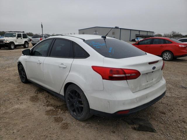 Photo 3 from auction – 2016 FORD FOCUS SE with VIN 1FADP3F2XGL326457
