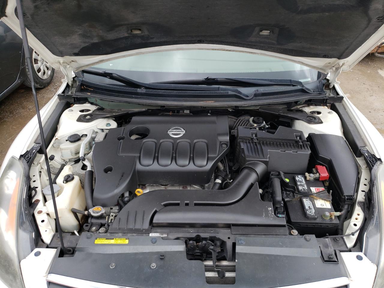 Photo 7 from auction – 2007 NISSAN ALTIMA 2.5 with VIN 1N4AL21E07C168463
