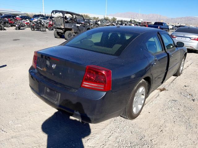 Photo 4 from auction – 2007 DODGE CHARGER SE with VIN 2B3KA43G77H756003