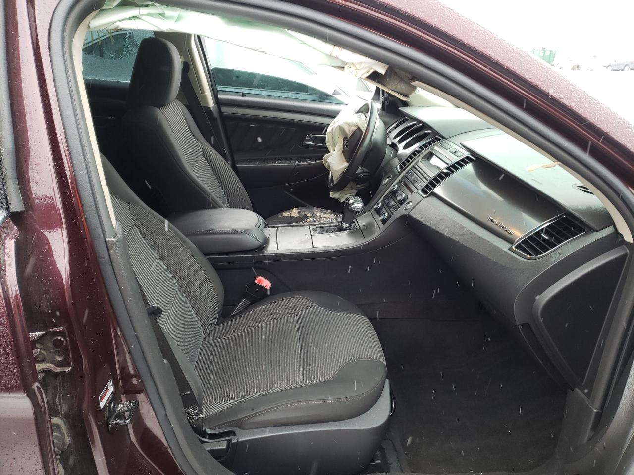 Photo 5 from auction – 2011 FORD TAURUS SEL with VIN 1FAHP2EW5BG115832
