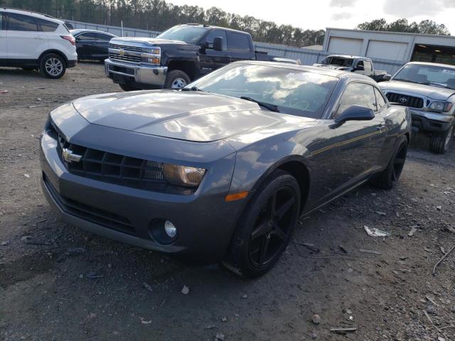 Photo 2 from auction – 2010 CHEVROLET CAMARO LT with VIN 2G1FB1EVXA9228294