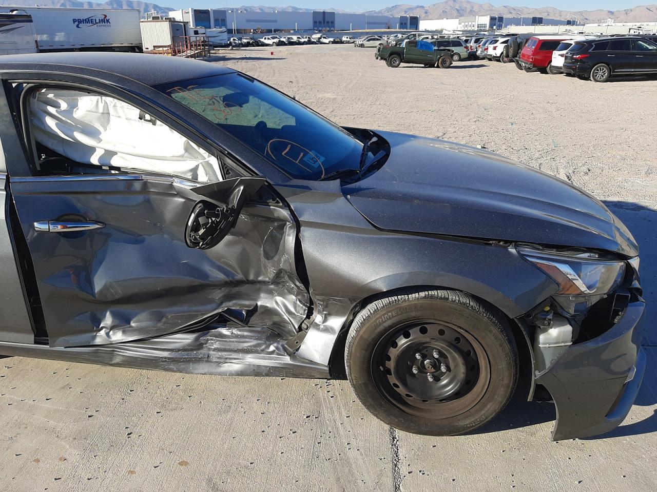 Photo 9 from auction – 2020 NISSAN ALTIMA S with VIN 1N4BL4BV8LC128382
