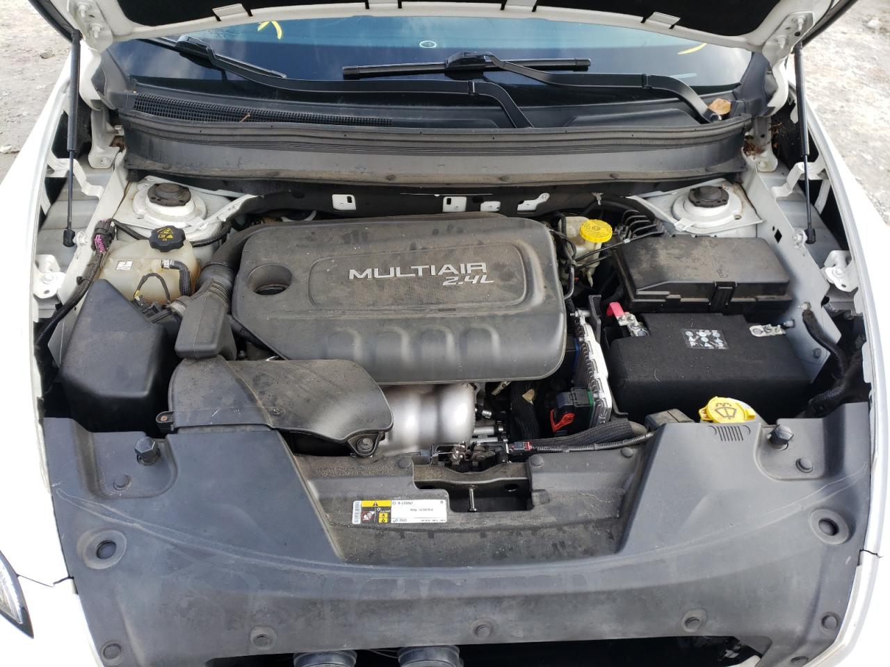Photo 7 from auction – 2014 JEEP CHEROKEE L with VIN 1C4PJLDB1EW312700