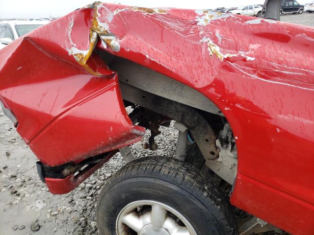 Photo 9 from auction – 2000 DODGE DAKOTA with VIN 1B7FL26X8YS694941