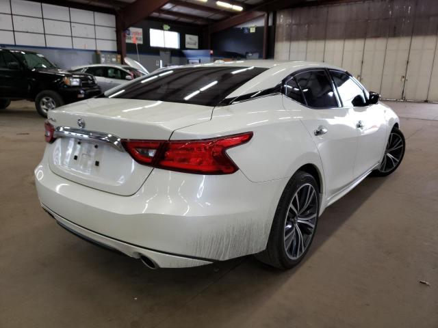Photo 4 from auction – 2016 NISSAN MAXIMA 3.5 with VIN 1N4AA6AP0GC905935