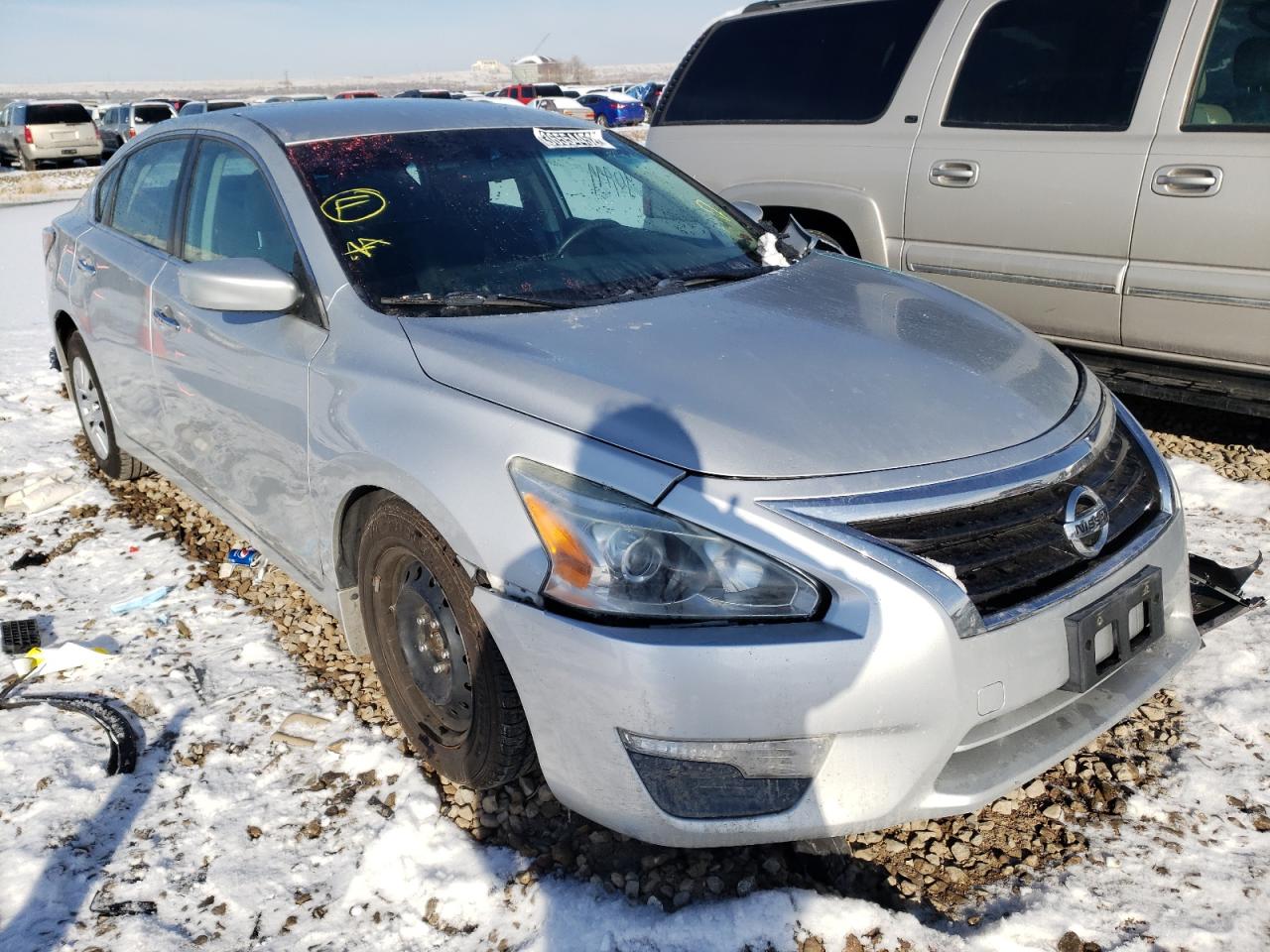 2014 Nissan Altima