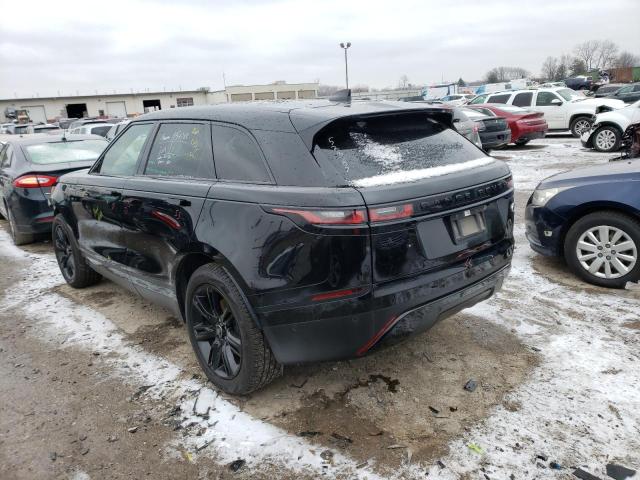 Photo 3 from auction – 2021 LAND ROVER RANGE ROVE with VIN SALYJ2EX9MA312196