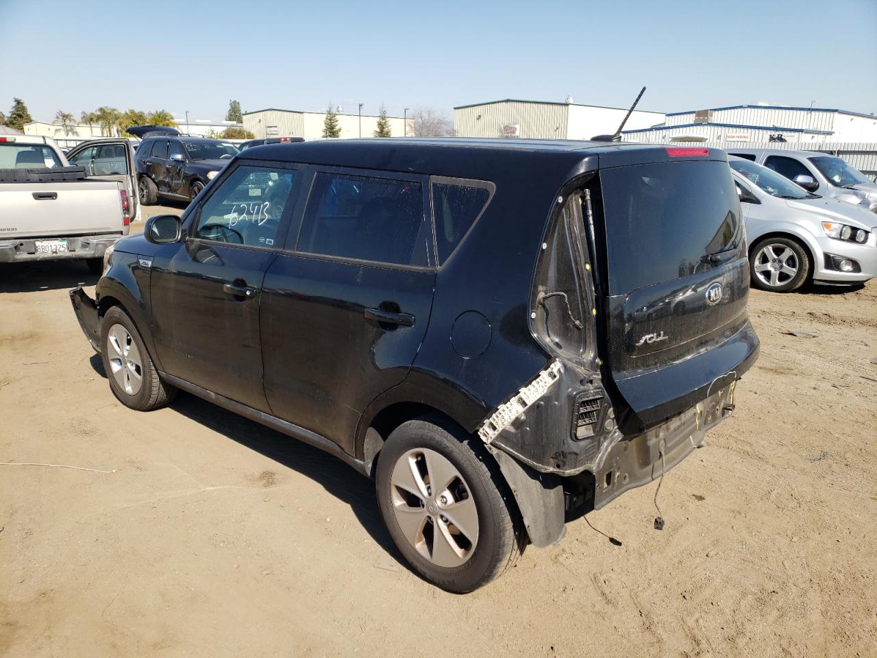 Photo 3 from auction – 2016 KIA SOUL with VIN KNDJN2A29G7265034