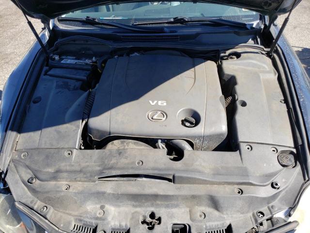 Photo 7 from auction – 2008 LEXUS IS 250 with VIN JTHBK262282080293