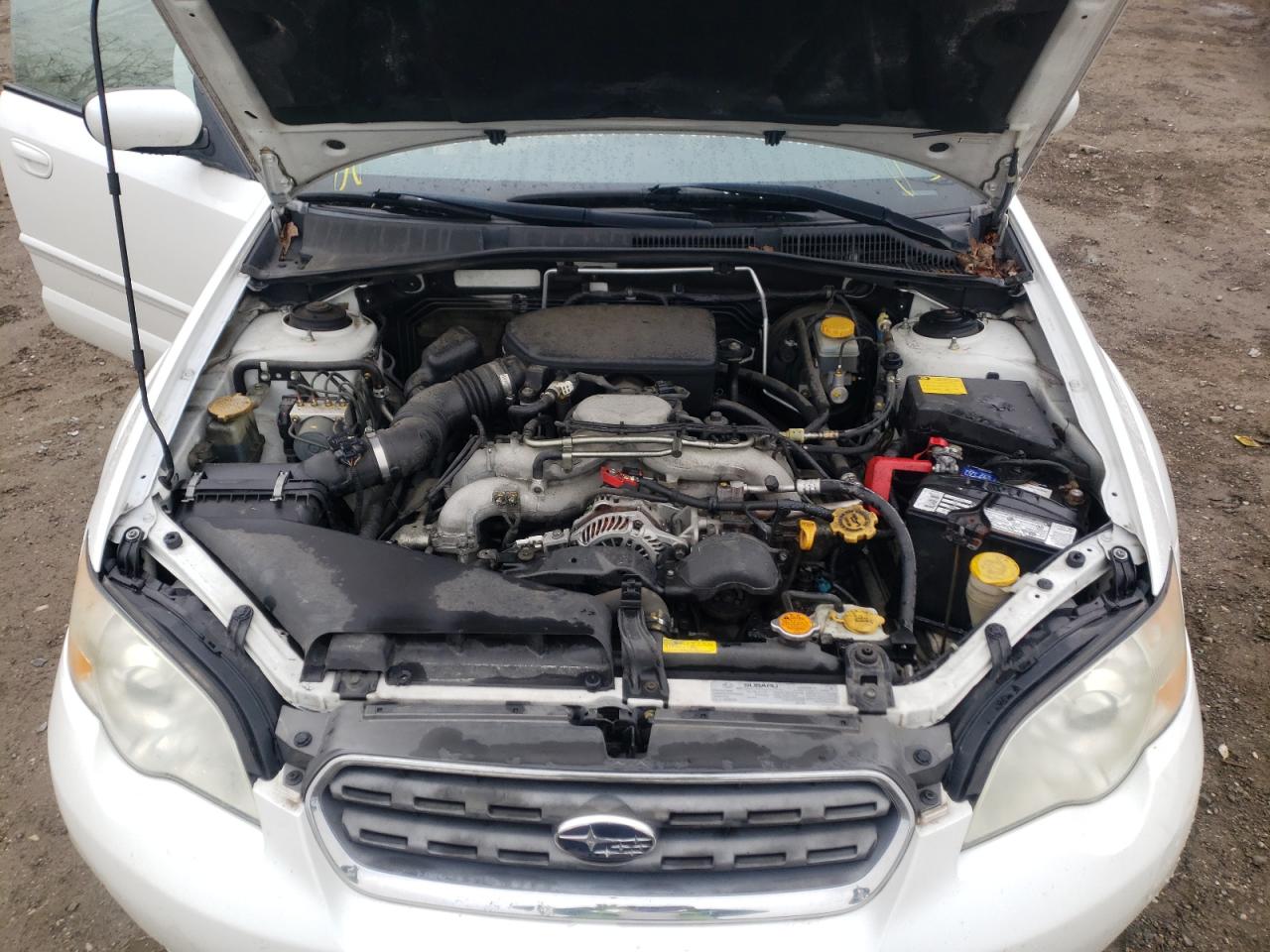 Photo 7 from auction – 2007 SUBARU OUTBACK OU with VIN 4S4BP62C277325826