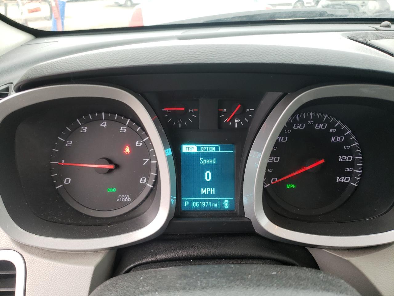 Photo 8 from auction – 2017 CHEVROLET EQUINOX LS with VIN 2GNFLEEK0H6121727