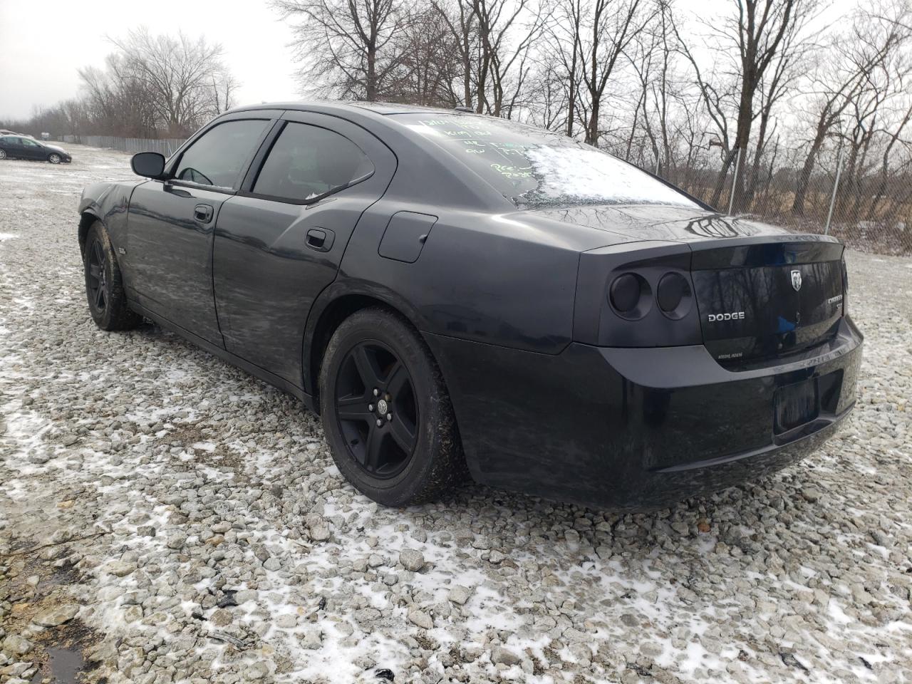 Photo 3 from auction – 2009 DODGE CHARGER SX with VIN 2B3KA33V79H576757