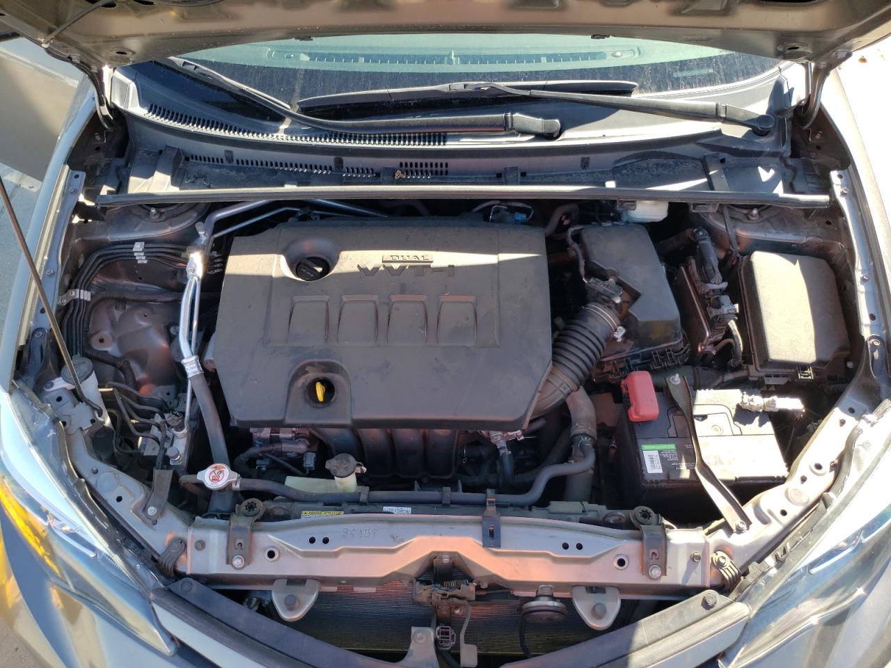 Photo 7 from auction – 2018 TOYOTA COROLLA L with VIN 2T1BURHE2JC056224
