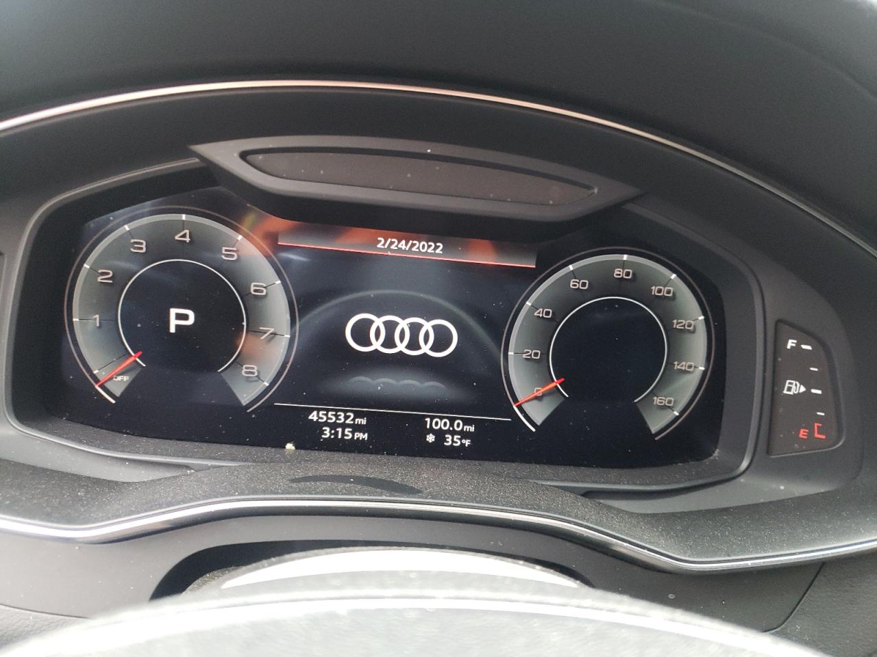 Photo 8 from auction – 2021 AUDI A6 PREMIUM with VIN WAUK2AF24MN076067