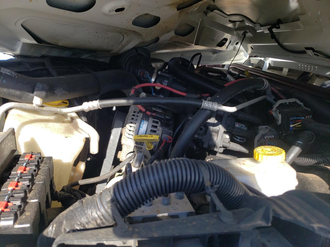 Photo 7 from auction – 2011 JEEP WRANGLER U with VIN 1J4BA3H12BL605248