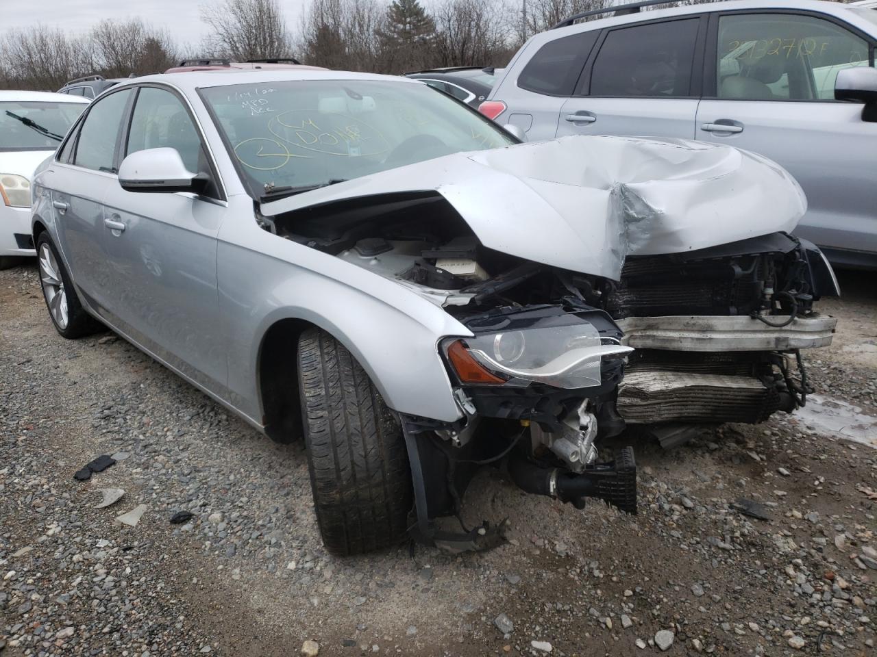 AUDI A4 PRESTIG 2009 with VIN WAUMF78K39N023168 - Photo from auction