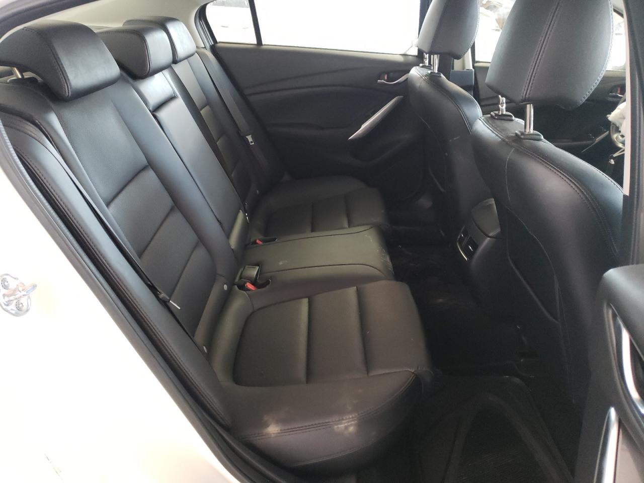 Photo 6 from auction – 2016 MAZDA 6 TOURING with VIN JM1GJ1V57G1429579