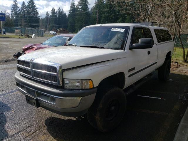 Photo 2 from auction – 2001 DODGE RAM 2500 with VIN 3B7KF23611G231554