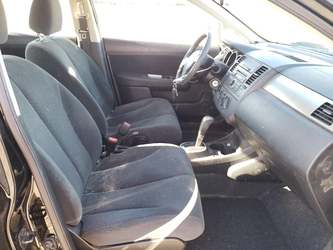 Photo 5 from auction – 2012 NISSAN VERSA S with VIN 3N1BC1CP4CK276258