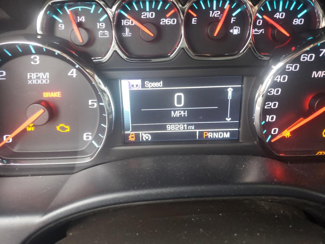 Zdjęcie 8 z aukcji – 2014 CHEVROLET SILVERADO z VIN 3GCUKTEJ2EG485131