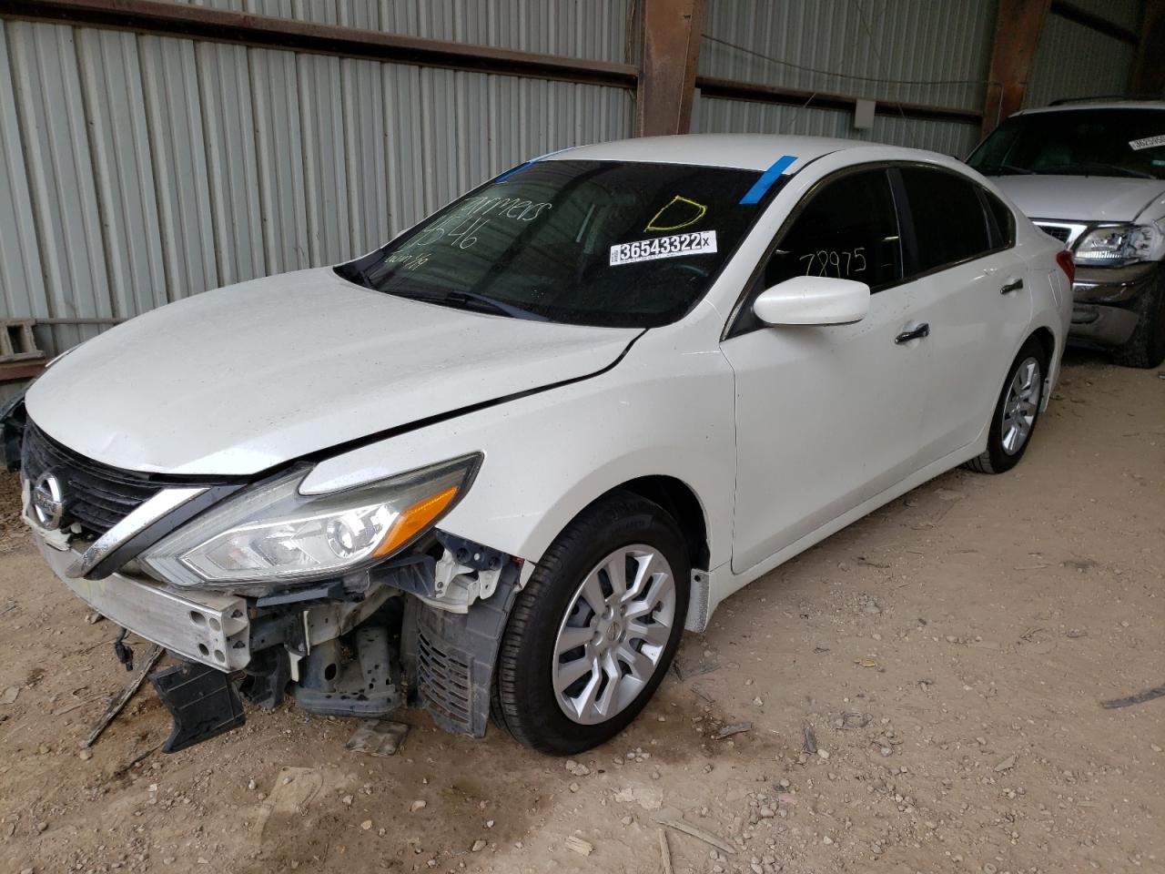 Photo 2 from auction – 2016 NISSAN ALTIMA 2.5 with VIN 1N4AL3AP7GN372320