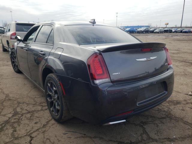 Photo 3 from auction – 2017 CHRYSLER 300 S with VIN 2C3CCAGG6HH648290