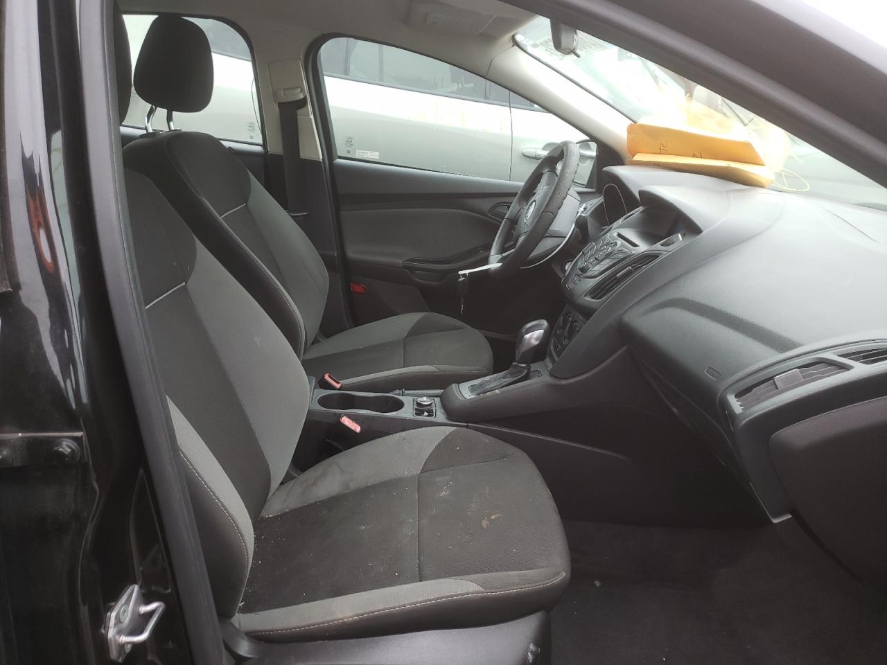 Photo 5 from auction – 2012 FORD FOCUS S with VIN 1FAHP3E20CL299086