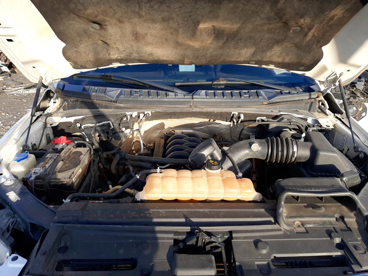 Photo 7 from auction – 2016 FORD F150 SUPER with VIN 1FTEW1EF5GFC64944