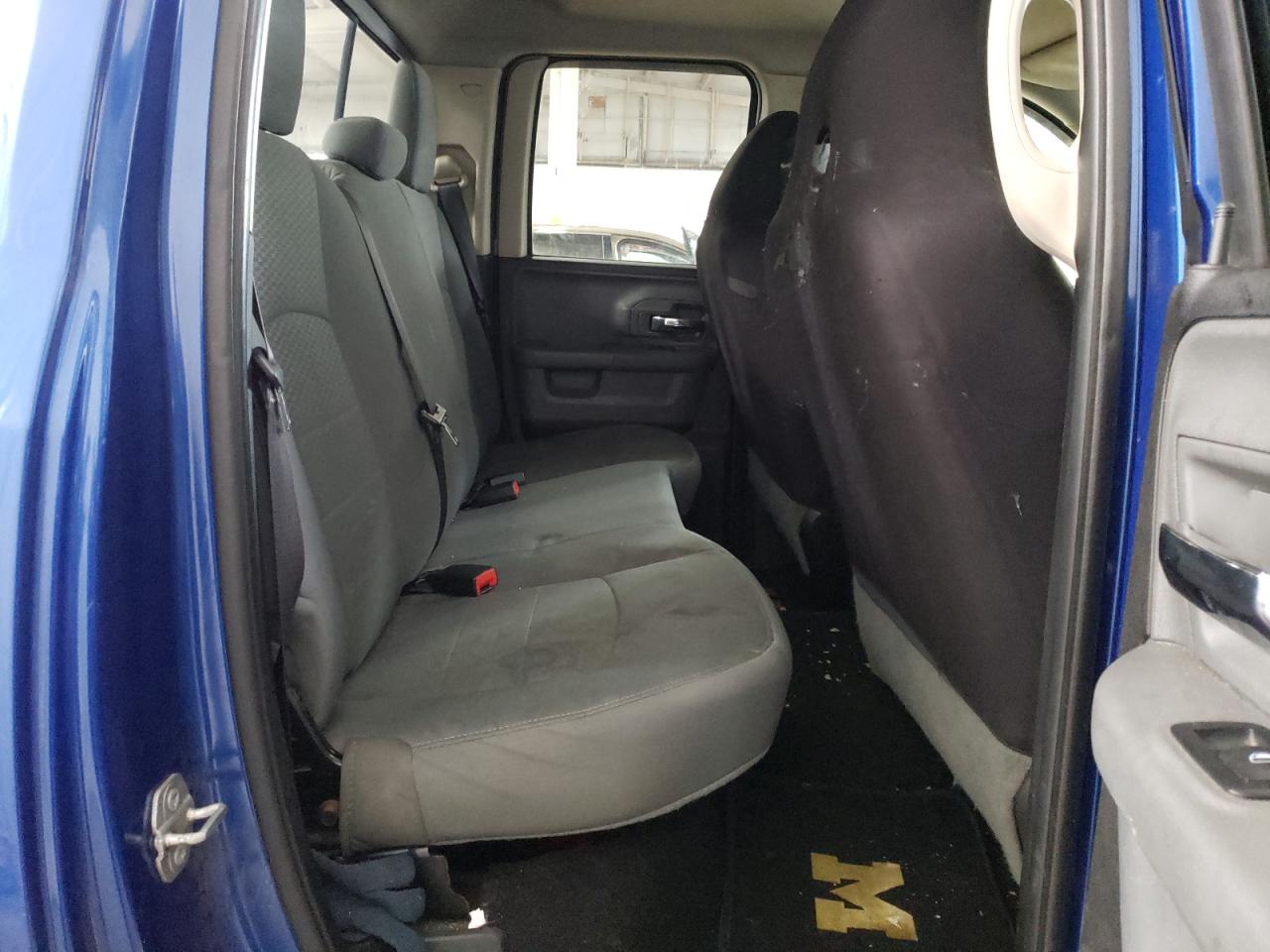 صورة رقم 6 من المزاد - 2016 RAM 1500 SLT مع VIN 1C6RR7GG1GS144302
