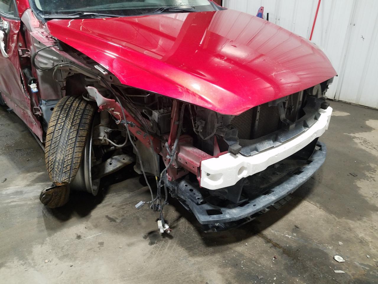 Photo 9 from auction – 2015 MAZDA CX-5 GT with VIN JM3KE4DY3F0506682