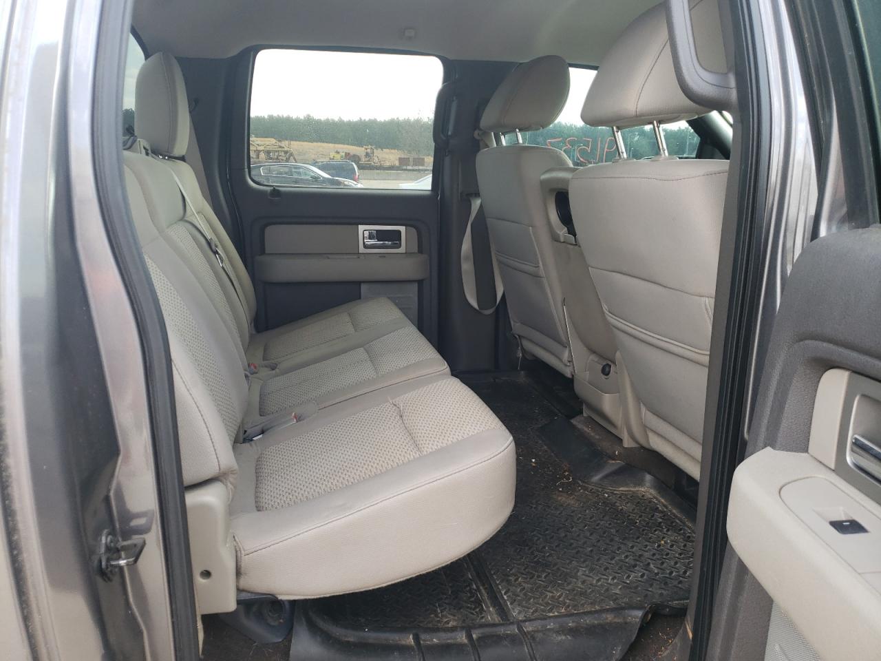 Photo 6 from auction – 2010 FORD F150 SUPER with VIN 1FTFW1EV8AFB61648