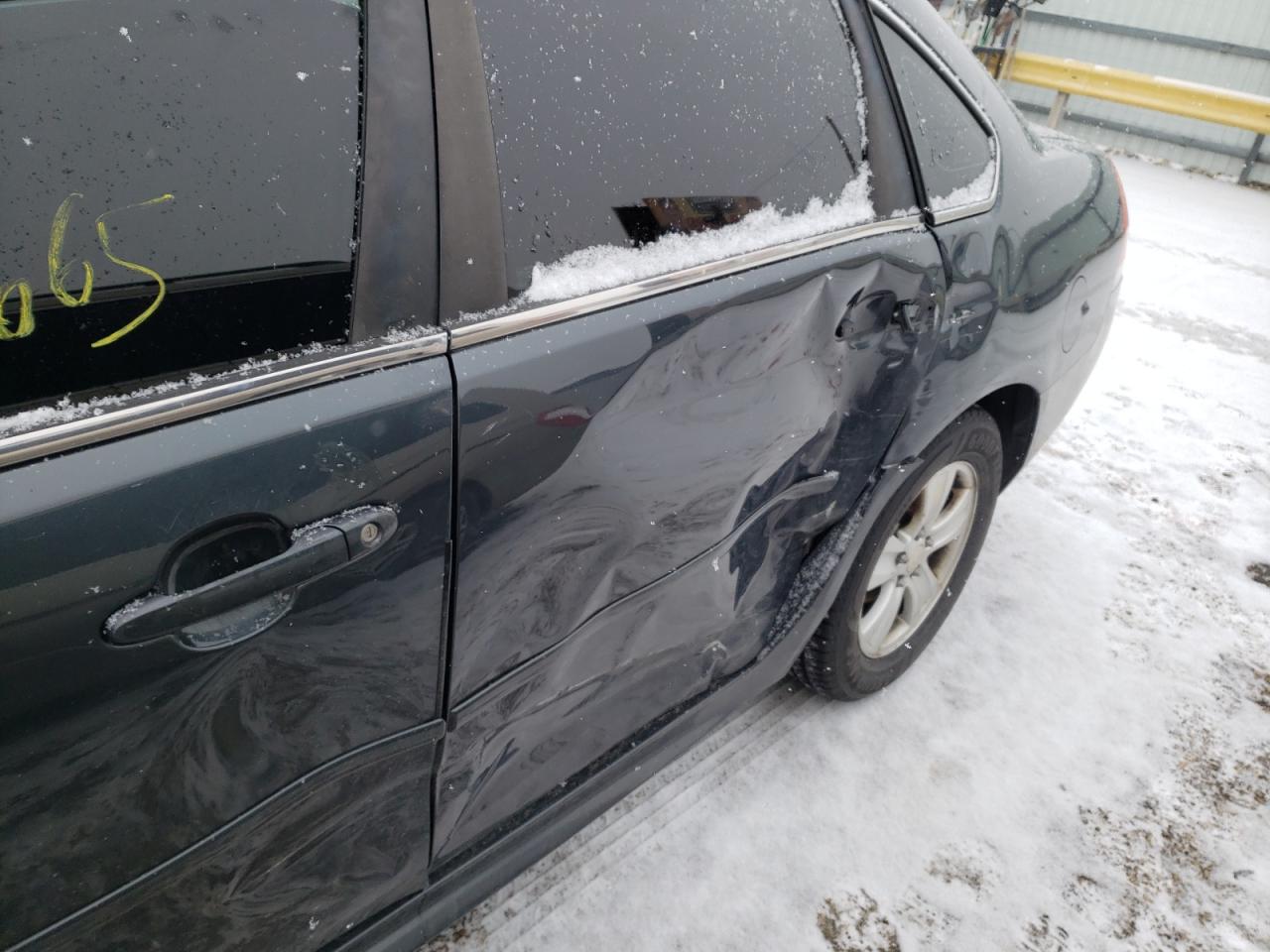 Photo 9 from auction – 2014 CHEVROLET IMPALA LIM with VIN 2G1WA5E3XE1102787