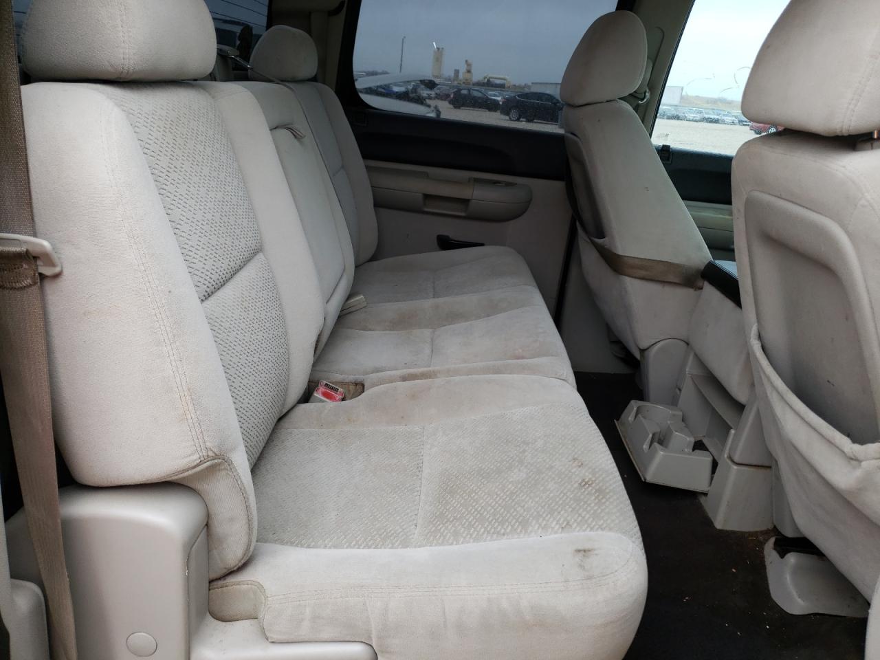 Photo 6 from auction – 2007 CHEVROLET SILVERADO with VIN 3GCEC13J67G501486