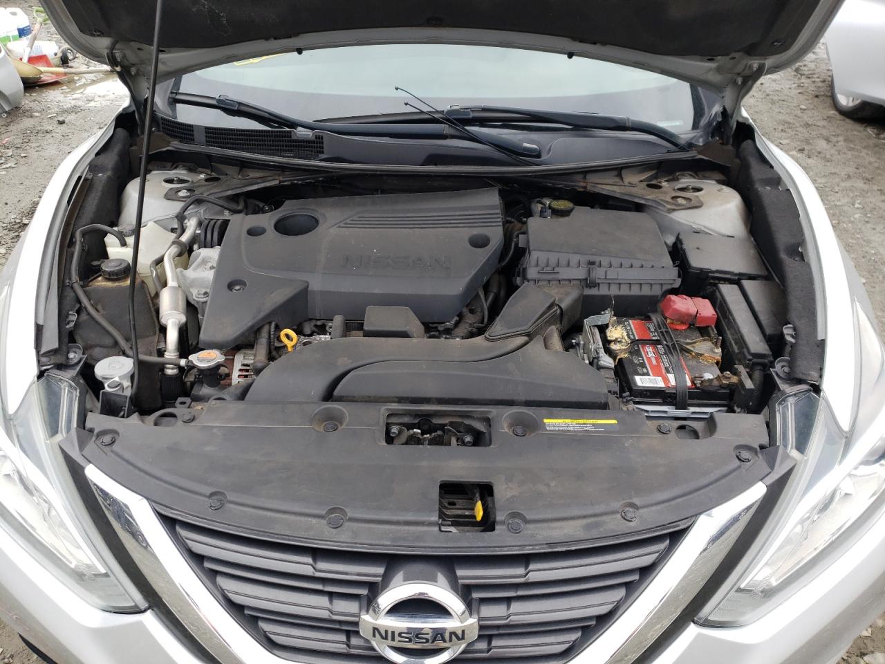 Photo 7 from auction – 2016 NISSAN ALTIMA 2.5 with VIN 1N4AL3AP2GC168570