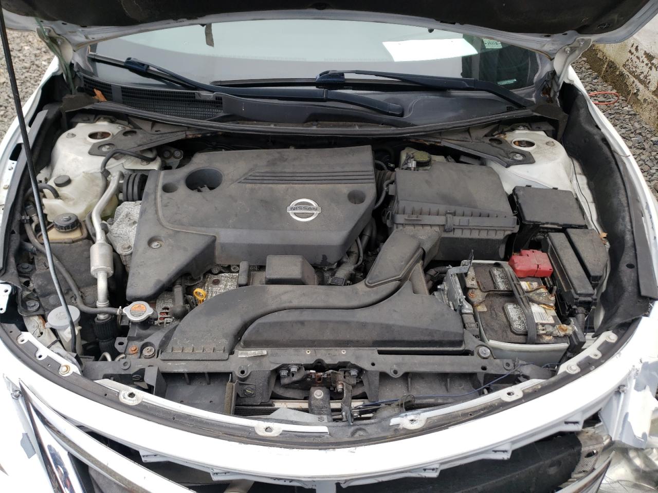 Photo 7 from auction – 2015 NISSAN ALTIMA 2.5 with VIN 1N4AL3AP4FC270466