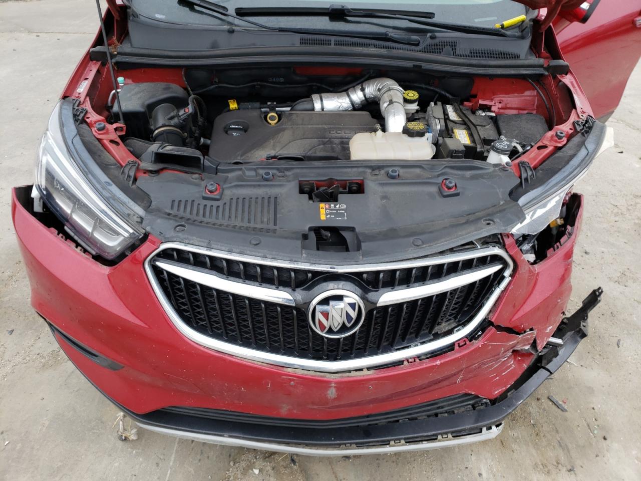 Photo 7 from auction – 2019 BUICK ENCORE ESS with VIN KL4CJGSM9KB761789